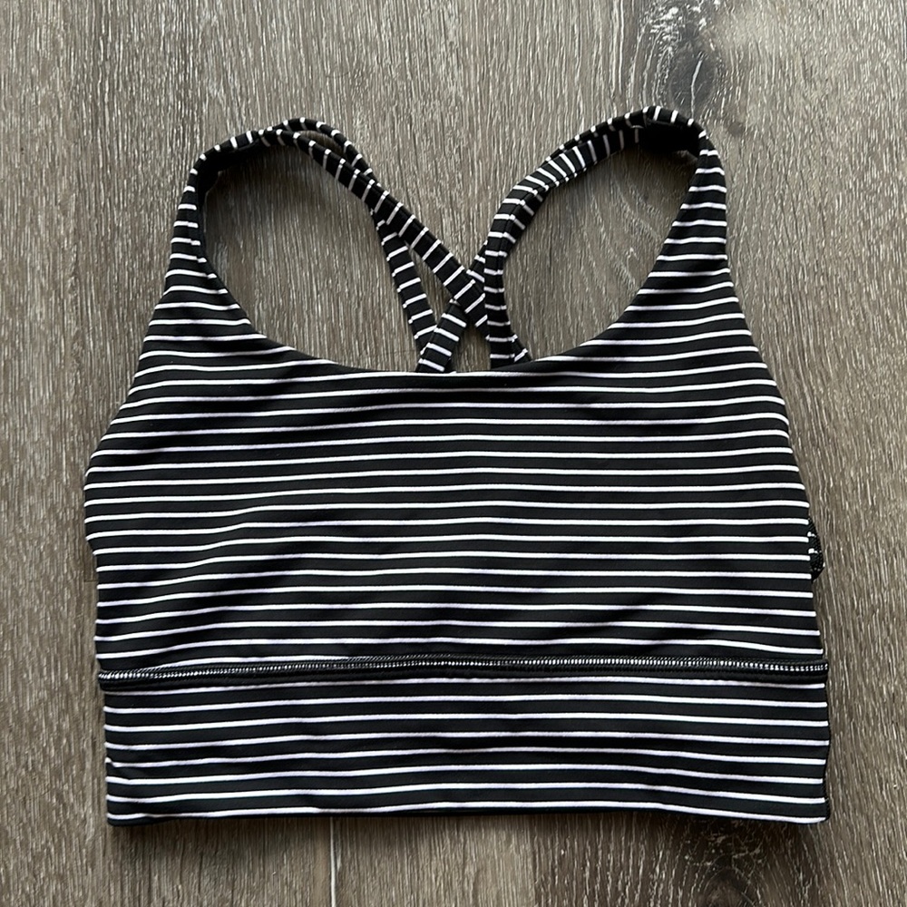 Lululemon Energy Longline Sports Bar